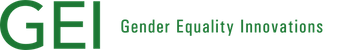 Gender Equality Innovations Logo