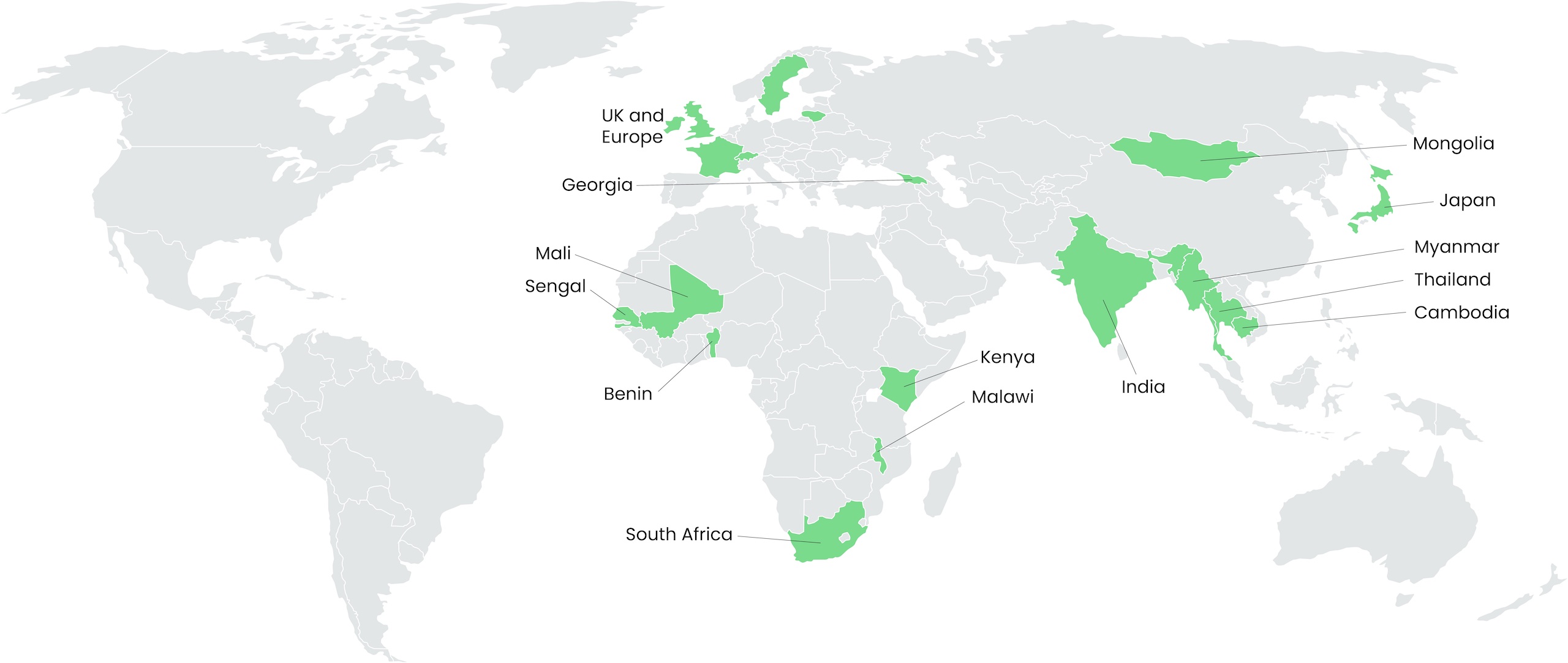 Gender Equality Innovations